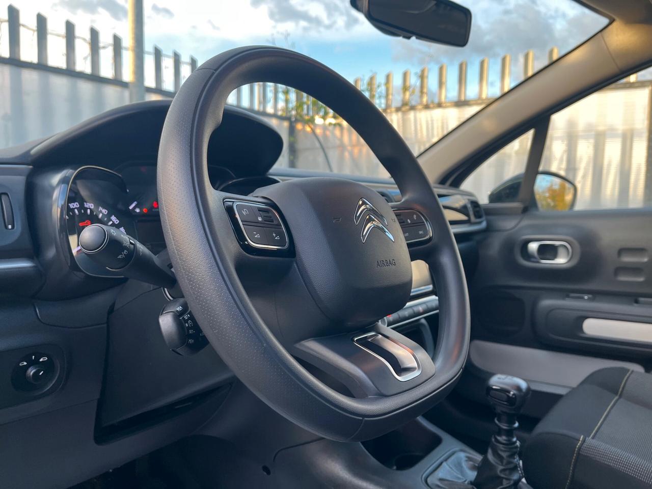 Citroen C3 1.2 110CV PLUS