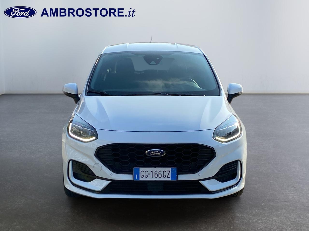 FORD Fiesta VII 2022 5p - Fiesta 5p 1.0 ecoboost h ST-Line 125cv