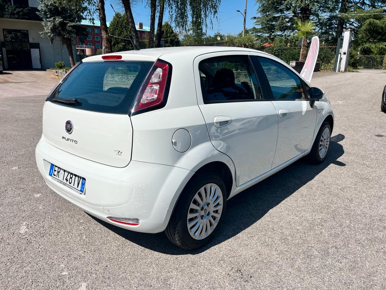 Fiat Punto 1.2 8V 5 porte Easy
