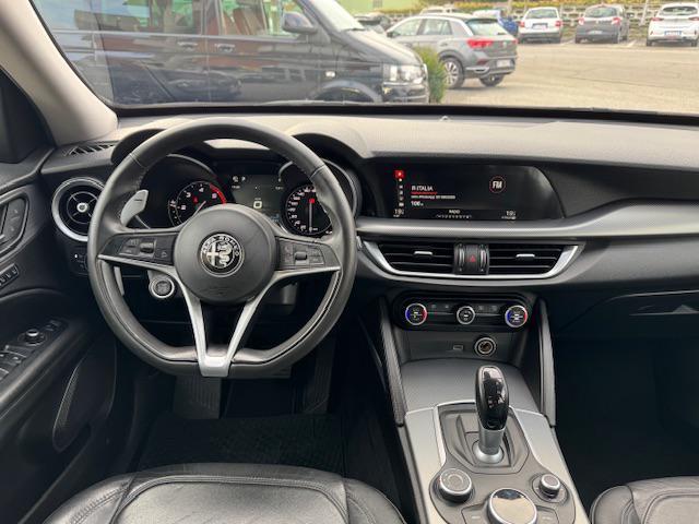 ALFA ROMEO Stelvio 2.2 210cv AT8 Q4 Executive *Motore nuovo*