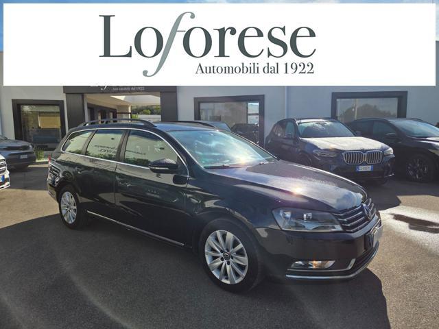 VOLKSWAGEN Passat Var. 1.6 TDI Comfortline BM.Tech.
