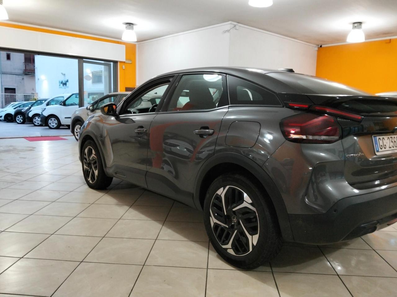 Citroen C4 BlueHDi 130 S&S EAT8 Feel Pack