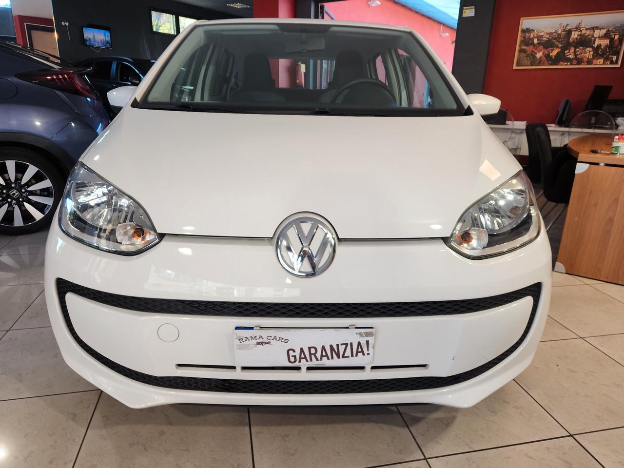 Volkswagen up!