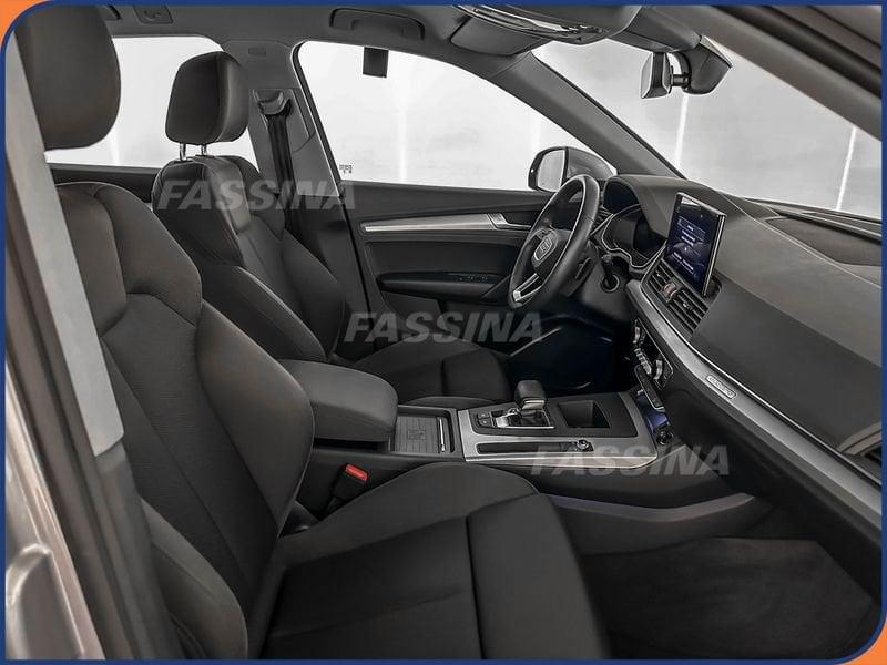 Audi Q5 Q5 40 2.0 tdi mhev 12V Business Advanced quattro s-tronic