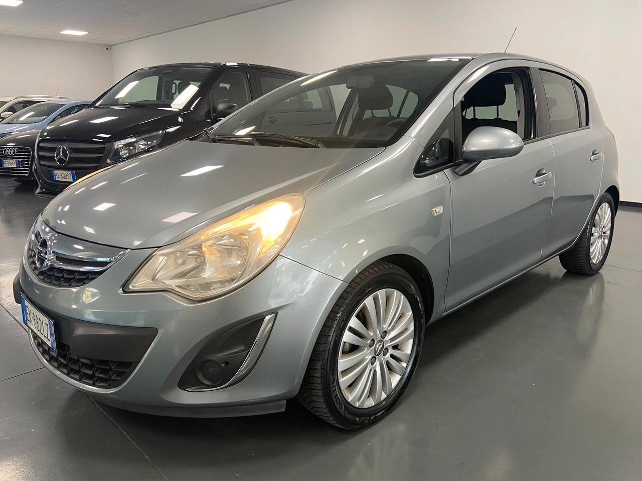 Opel Corsa 1.2 85CV 5 porte GPL-TECH Elective