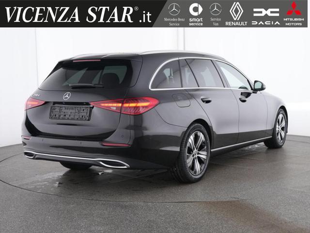 MERCEDES-BENZ C 200 d MHV S.W. ADVANCED SPORT