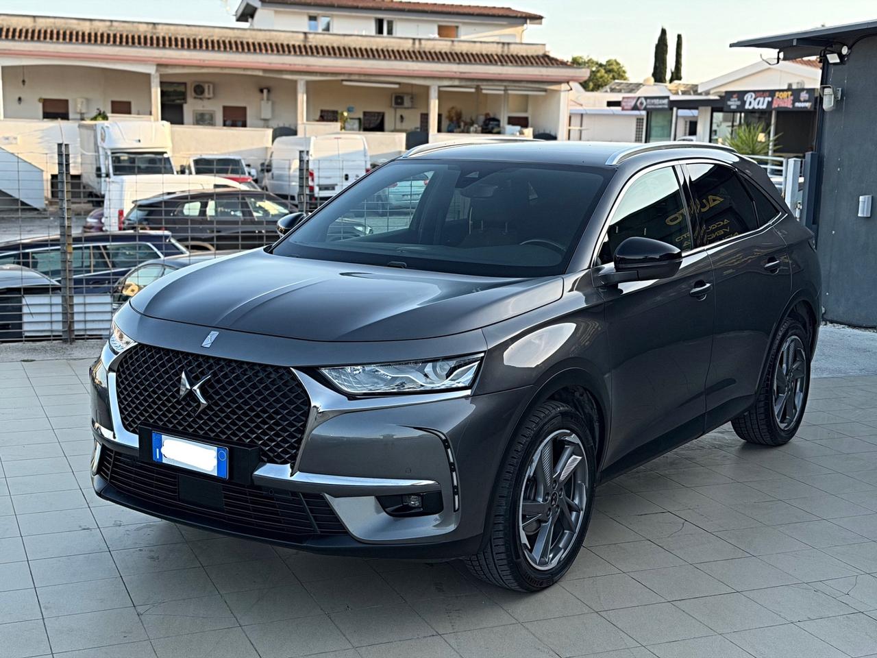 Ds 7 Crossback BlueHDi 130 aut. Grand Chic Garanzia 12 Mesi