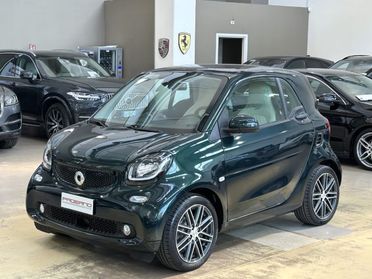 SMART ForTwo 90 0.9 Turbo twinamic British Green