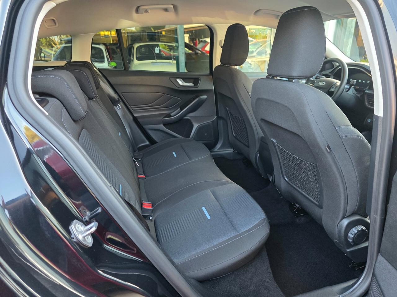 Ford Focus 1.5 EcoBlue 120 CV aut. SW Active Design