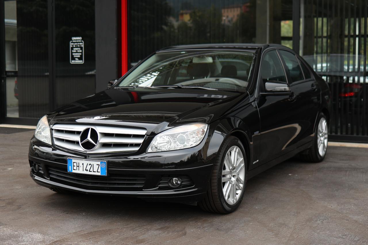 Mercedes-benz C 200 CDI BlueEFFICIENCY Executive