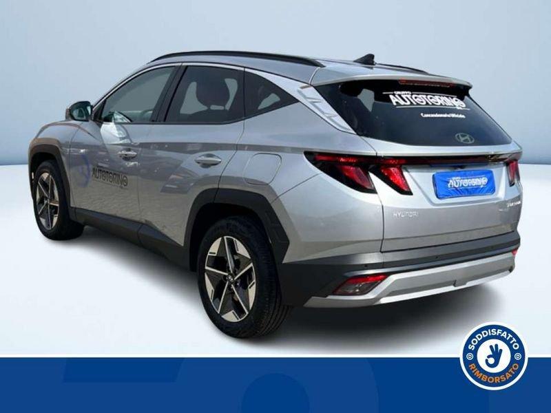 Hyundai Tucson 1.6 CRDI 48V DCT Business