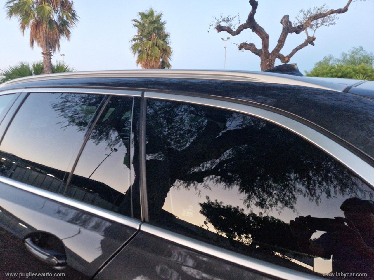 BMW 520d aut. Touring Msport TETTO LUCI AMBIENTE