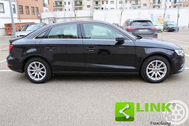 AUDI A3 SPB 2.0 TDI 150 CV clean diesel S tronic Ambiente