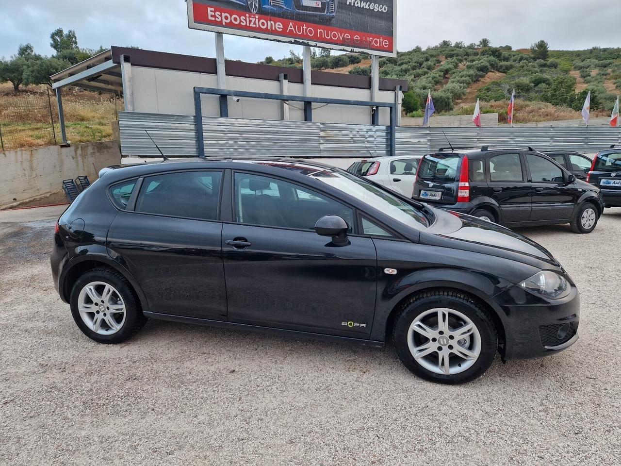 Seat Leon 1.6 TDI 105 cv