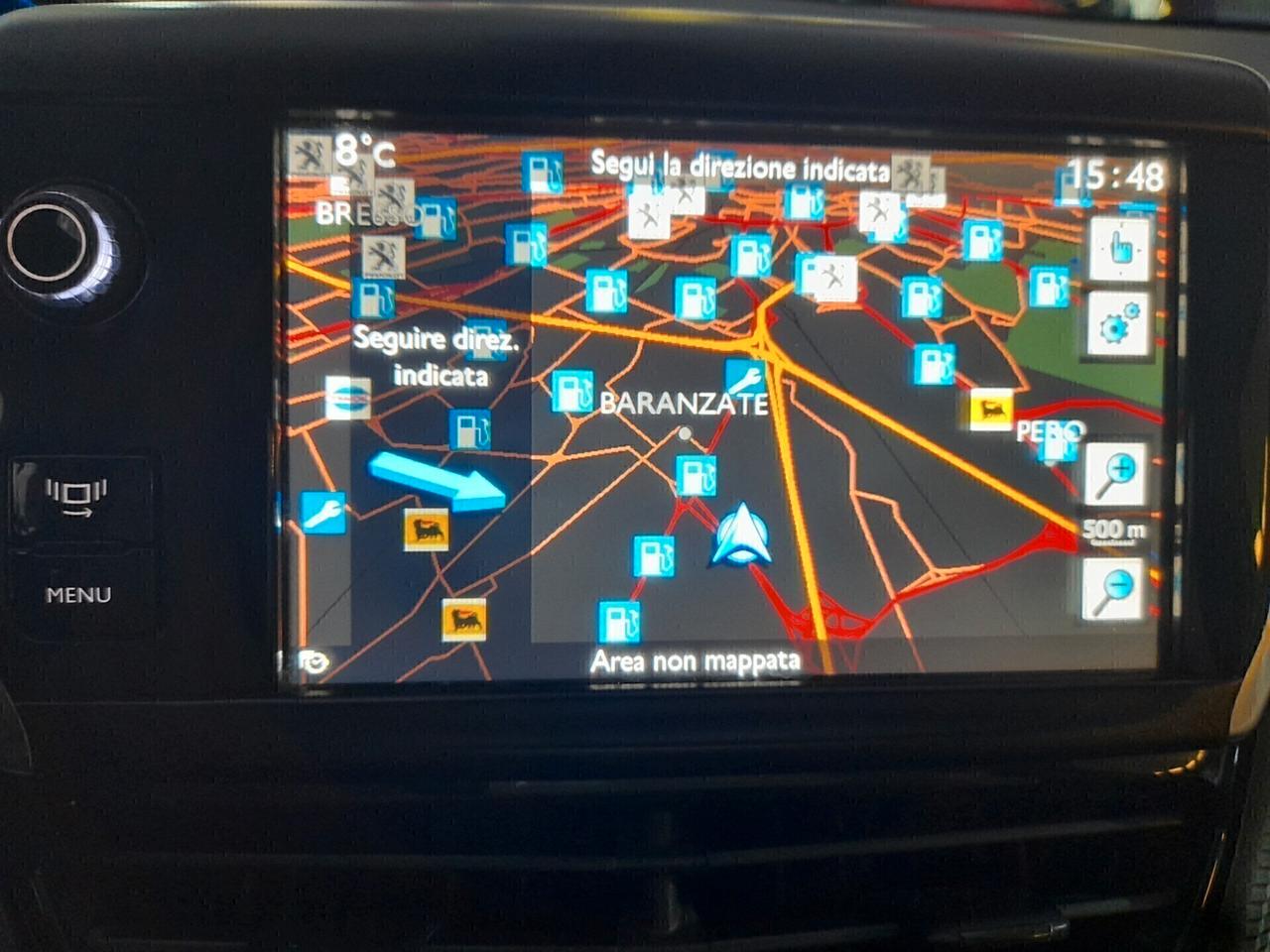 Peugeot 2008 1.6 e-HDi 92 CV Stop&Start Allure