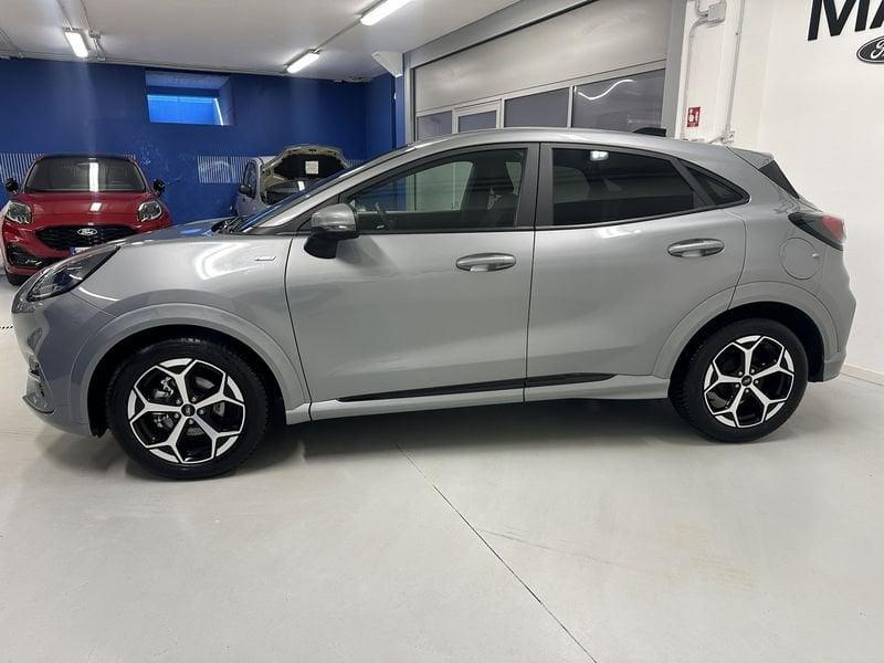 Ford Puma 1.0 Ecoboost Hybrid 125CV ST-Line