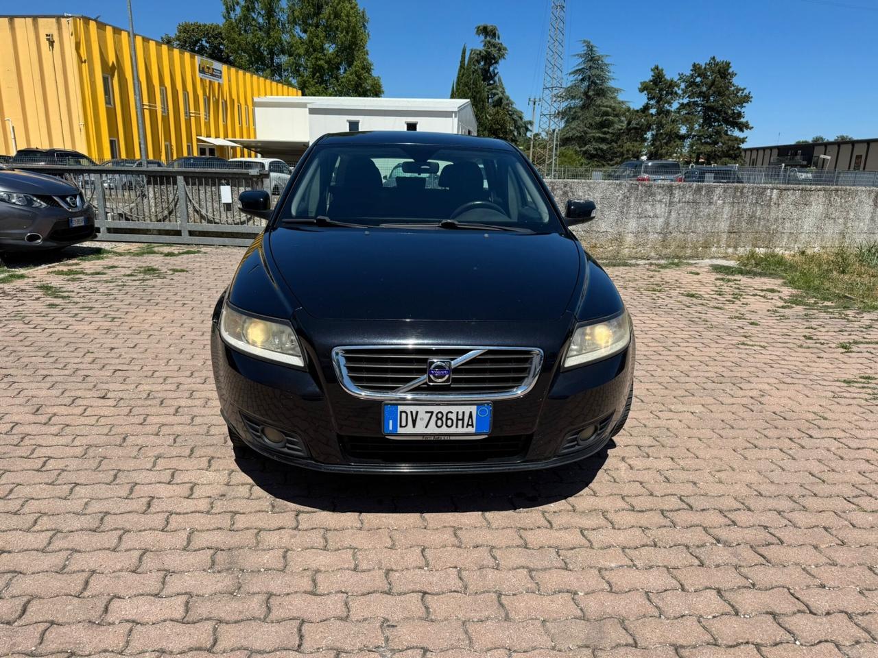 Volvo V50 1.6 D cat Summum