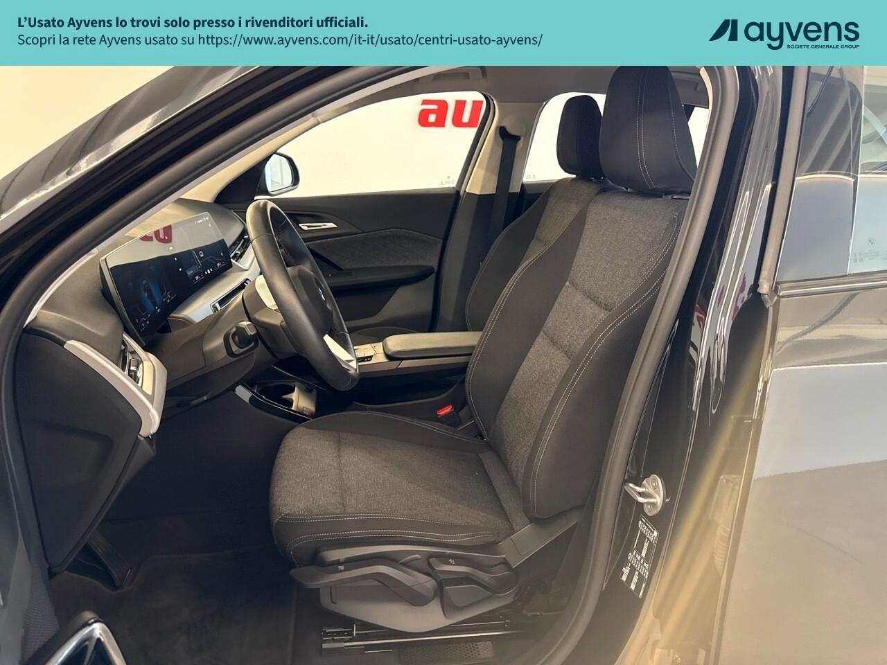 Bmw X2 sDrive 18d