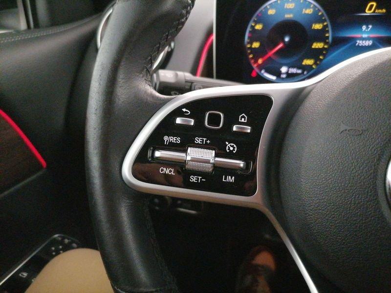 Mercedes-Benz GLB 180 d Edition1 auto