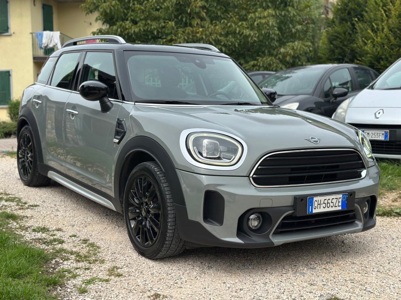 Mini COUNTRYMAN EU6B EDITION FULLOPT KMCERT