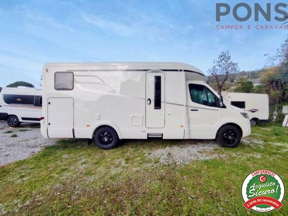 HYMER-ERIBA Tramp S 585