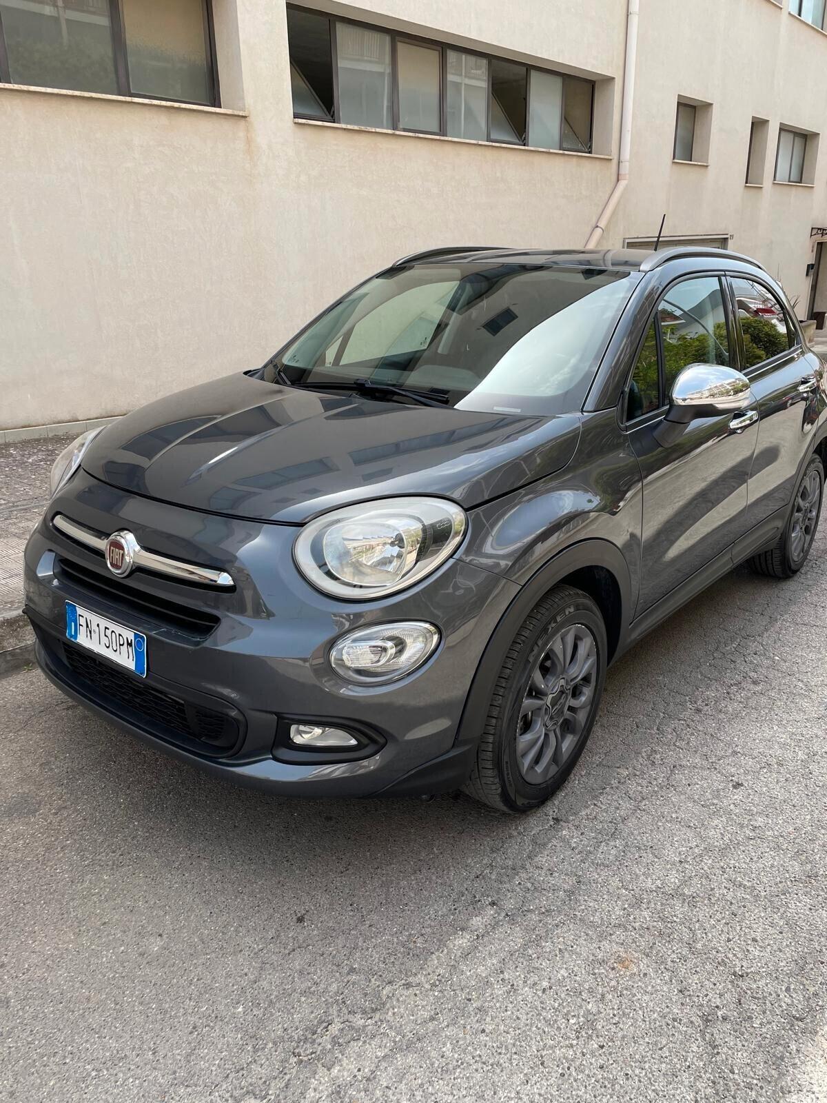 Fiat 500X 1.3 MultiJet 95 CV Business