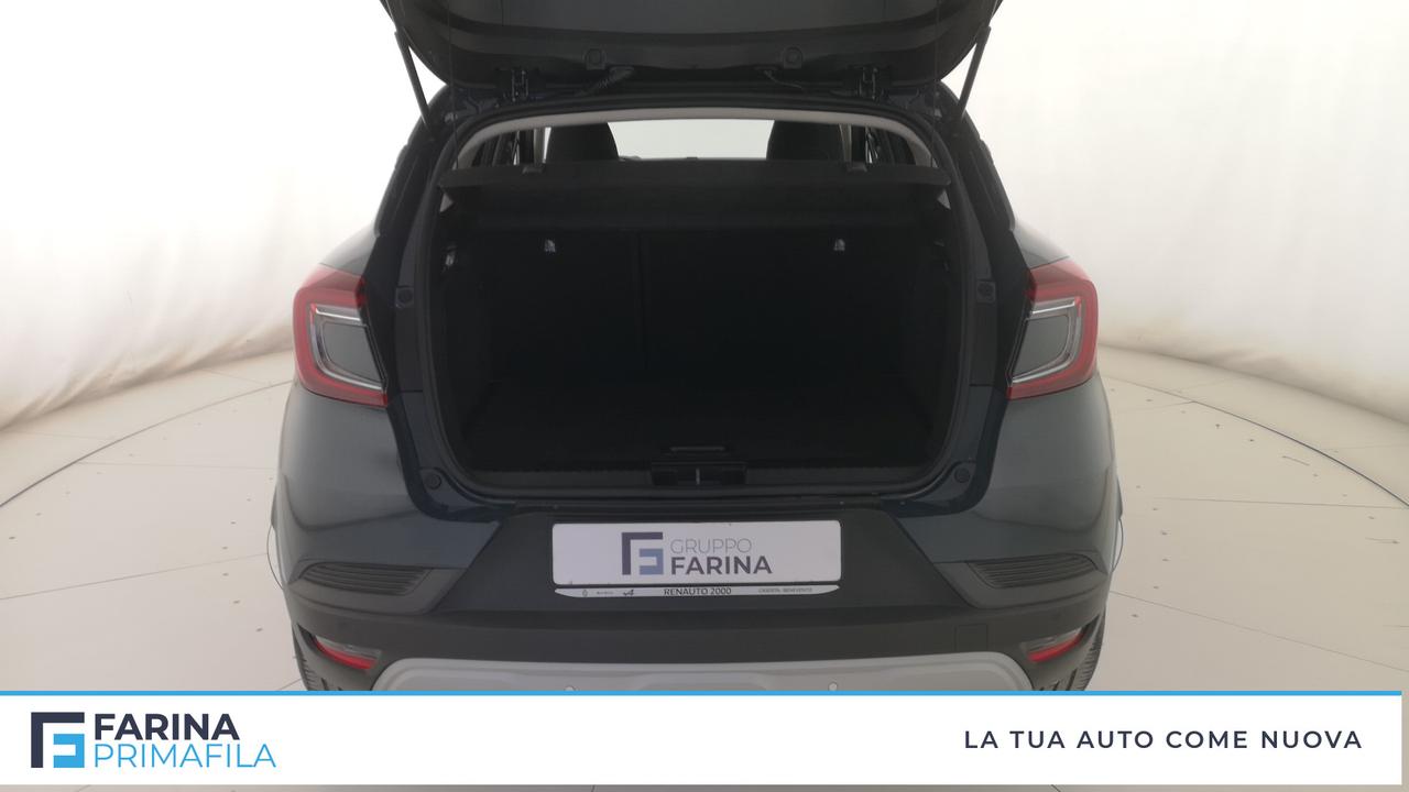 RENAULT Captur II 2019 - Captur 1.0 tce Zen Gpl 100cv my21