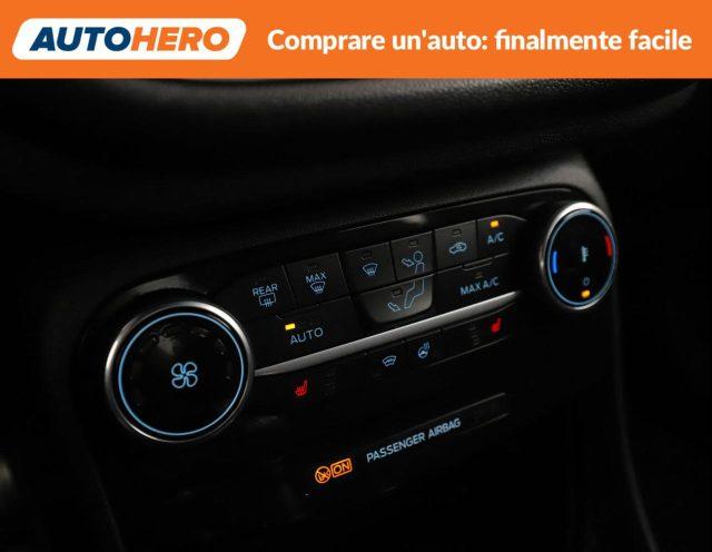 FORD Puma 1.0 EcoBoost Hybrid 125 CV S&S ST-Line