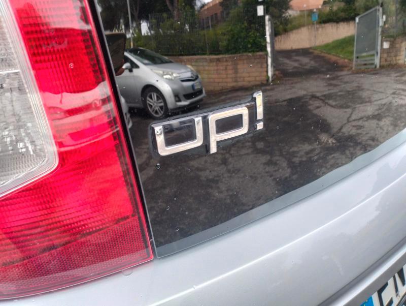 Volkswagen up! 3 Porte up! 3p 1.0 High up! KM 60000!
