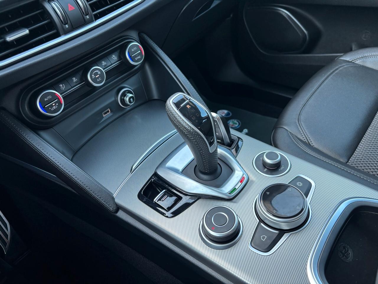 Alfa Romeo Stelvio 2.2 Turbodiesel 190 CV AT8 Q4 Sprint MY 21