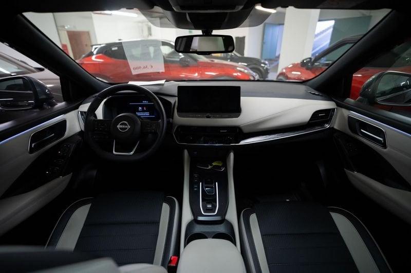 Nissan Qashqai TEKNA E-POWER