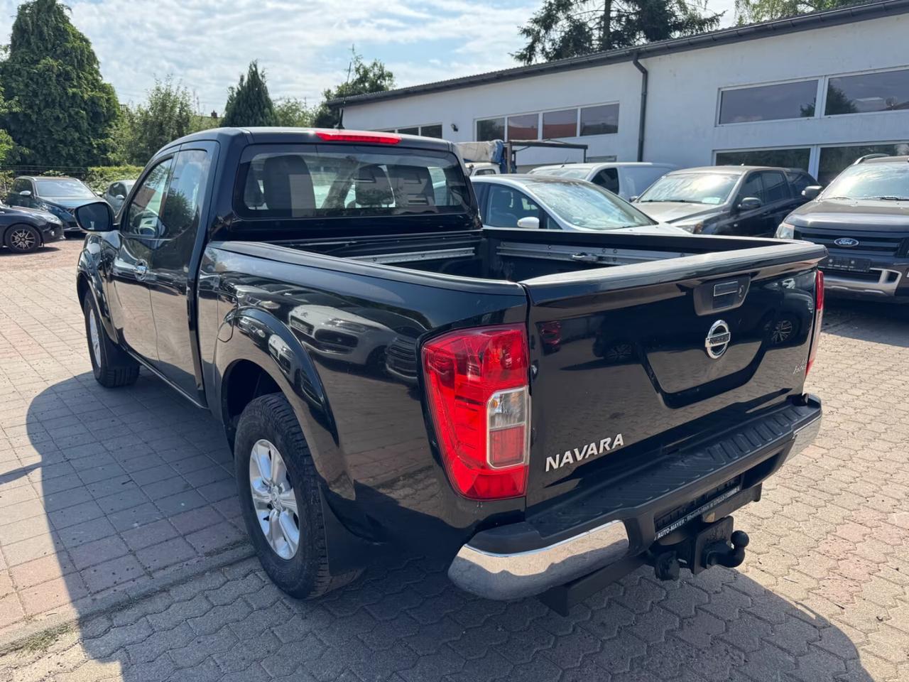 Nissan Navara 2.3 dCi 4WD King Cab Acenta