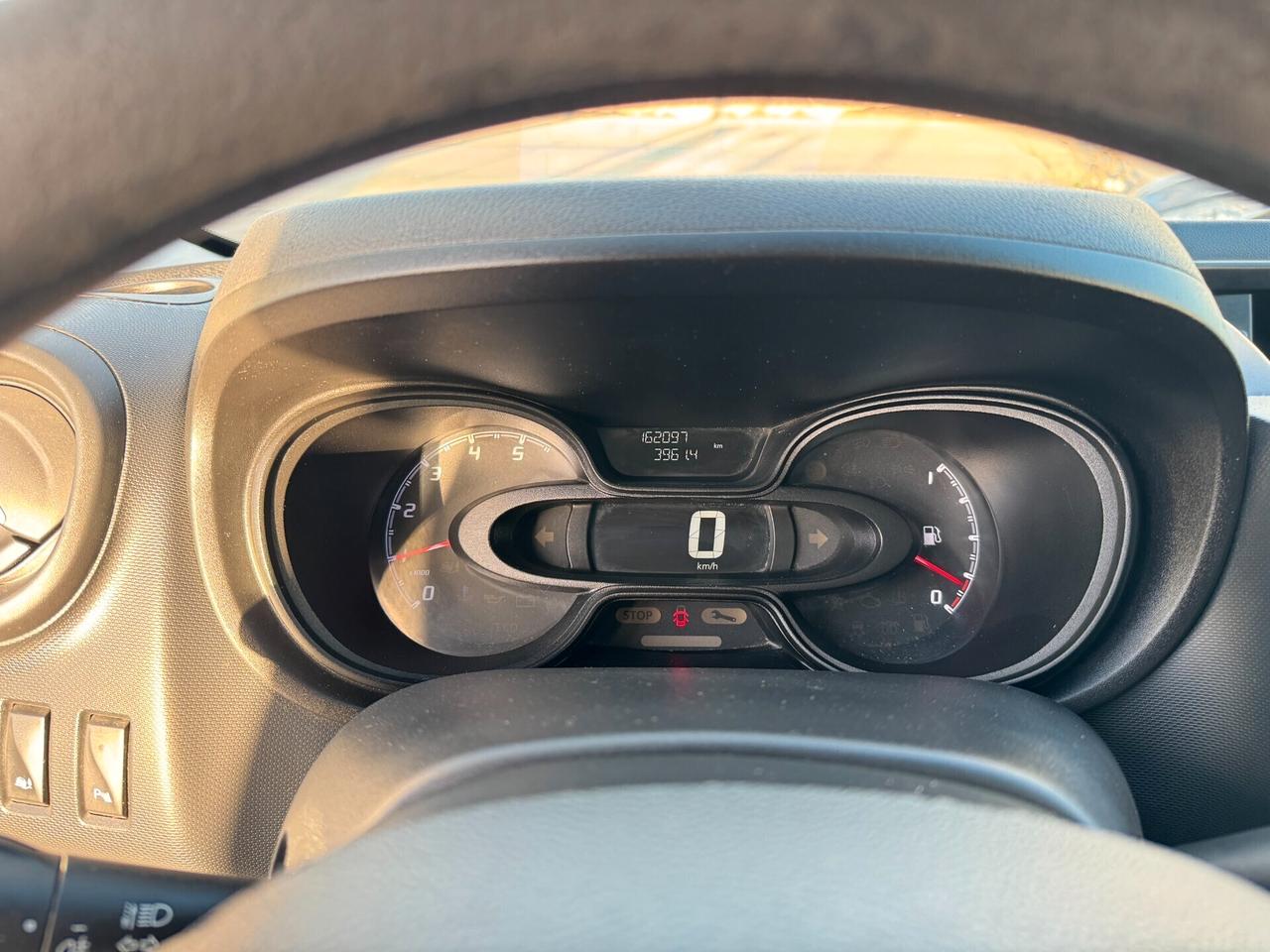 Fiat Talento 1.6 MJT 120CV PASSO LUNGO