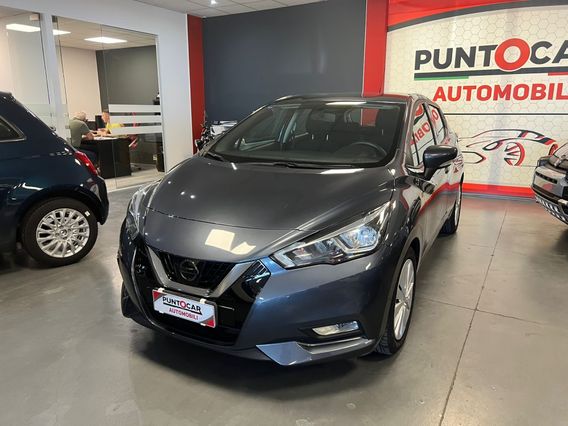 Nissan Micra 0.9 GPL 90CV