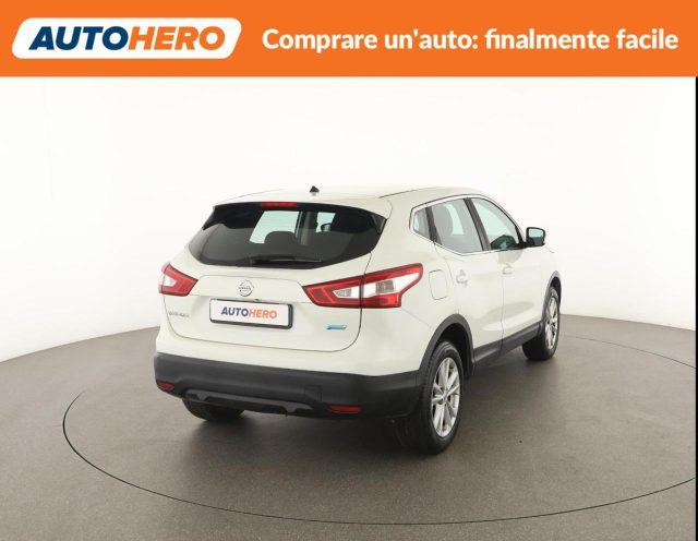 NISSAN Qashqai 1.5 dCi Visia