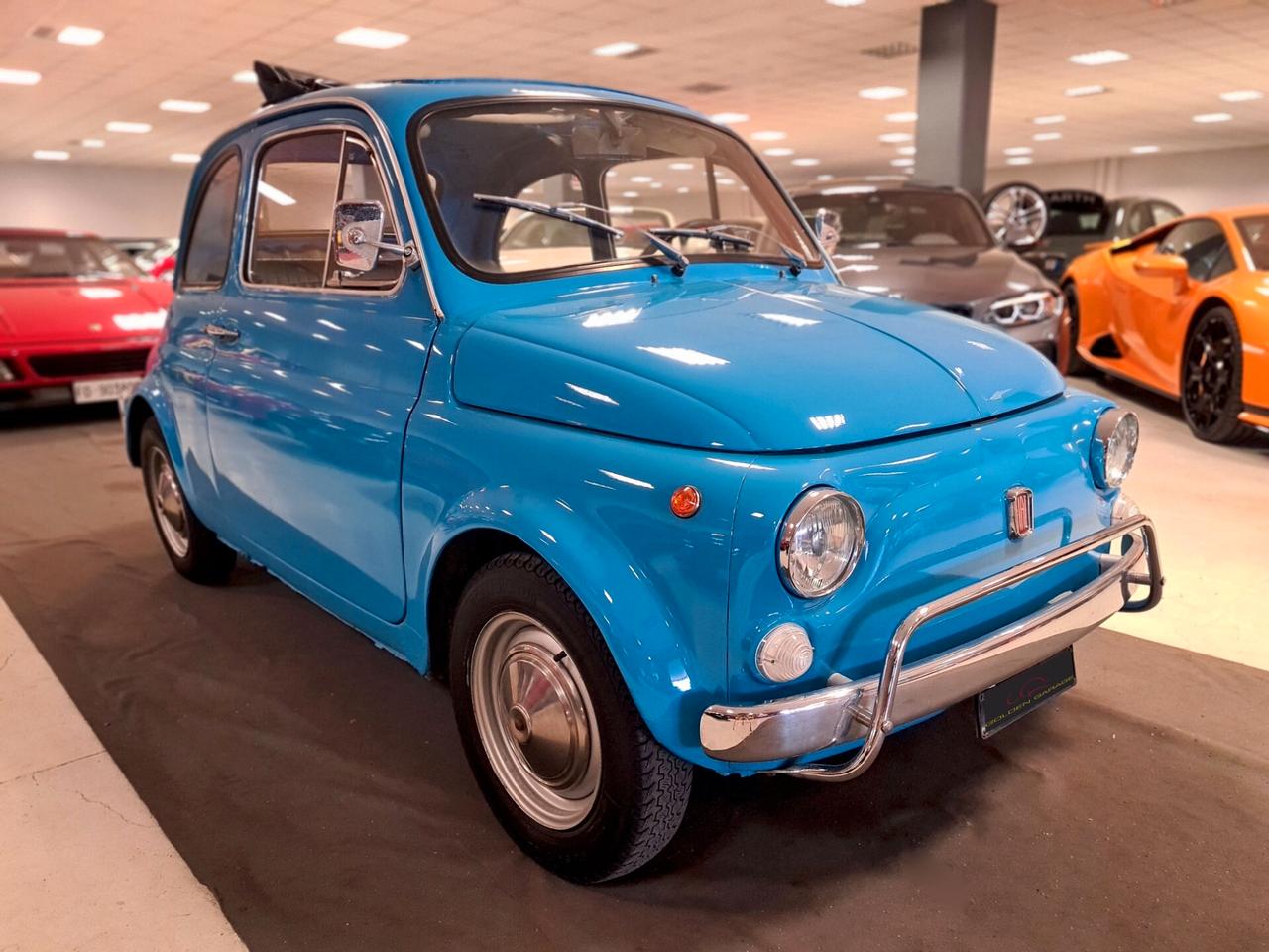 Fiat 500L