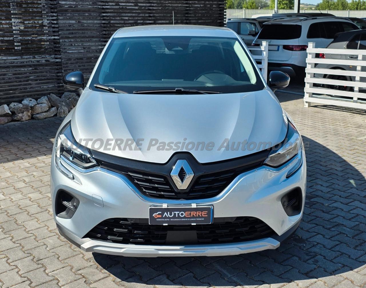 Renault Captur Full Hybrid E-Tech 145 CV Techno