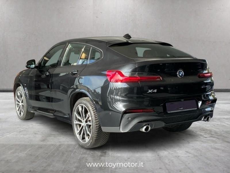 BMW X4 (G02/F98) xDrive20d Msport