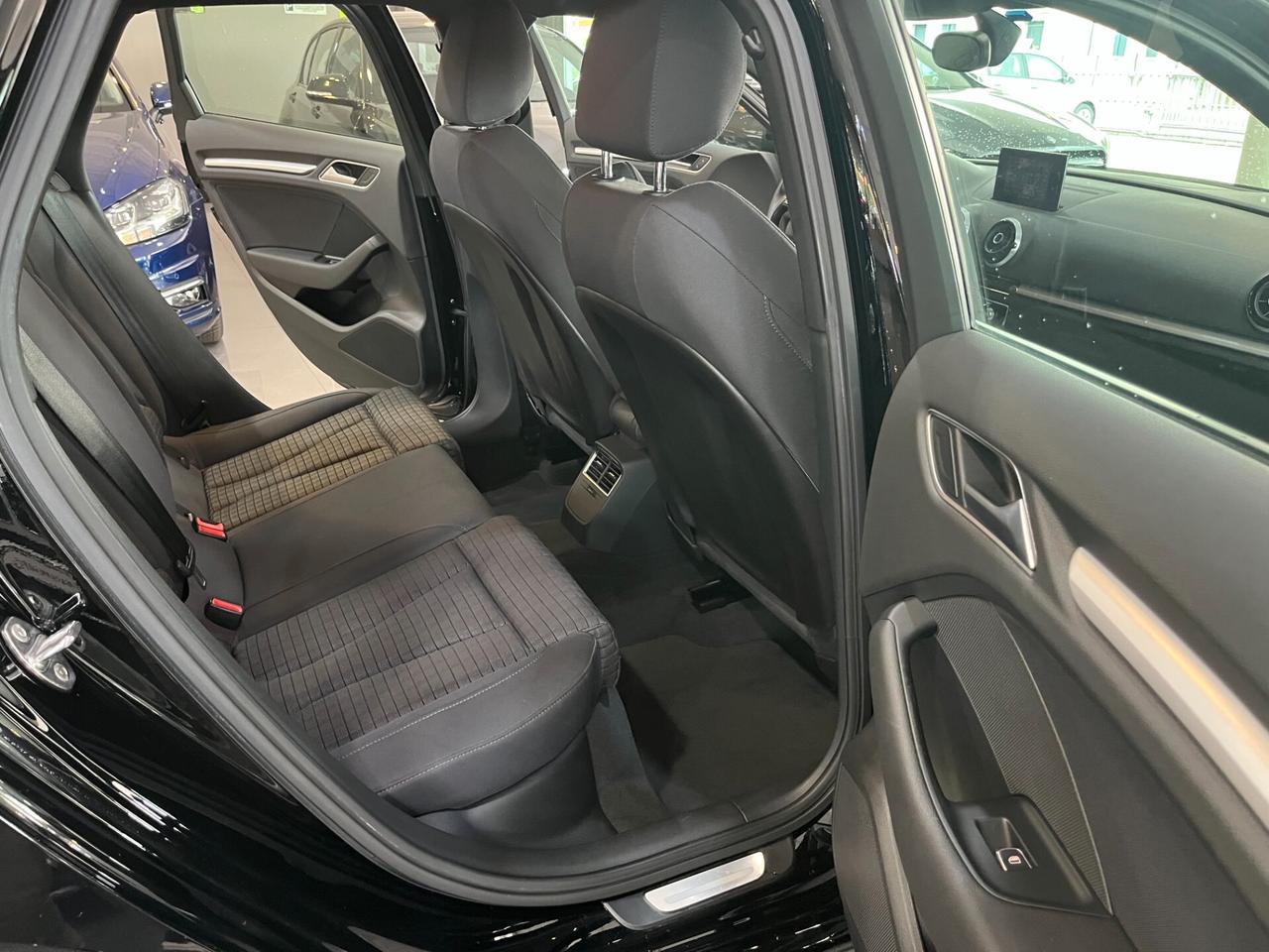 Audi A3 Sportback 2.0 tdi s-tronic UNICO PROPR.