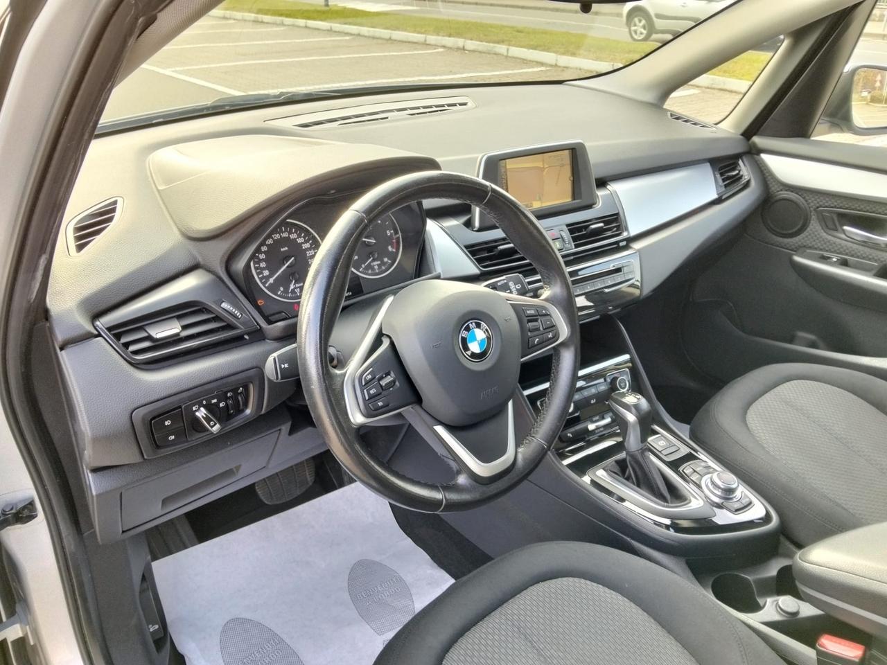 Bmw 216d Automatic*Navi*Pdc*Euro 6