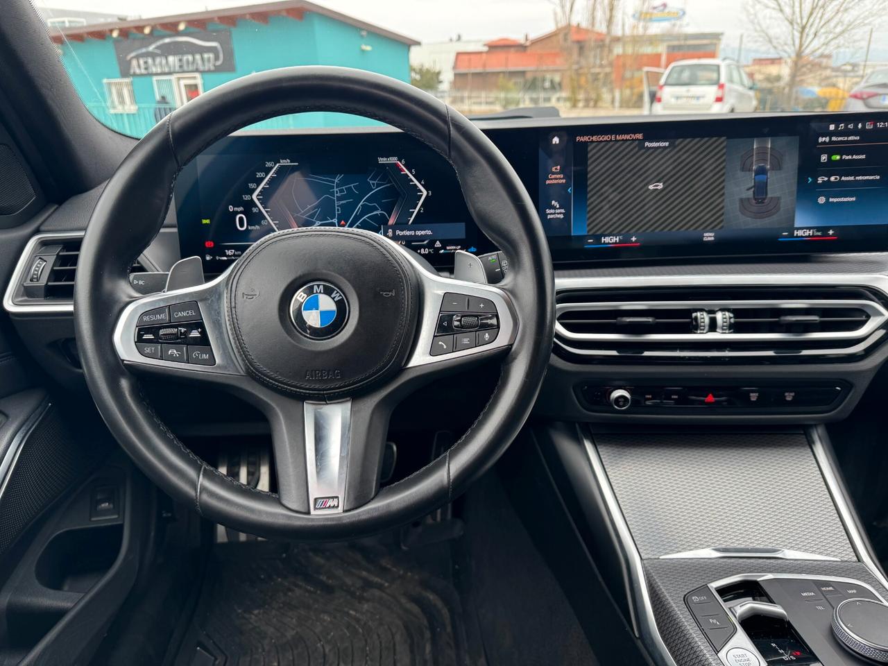 Bmw 330 330d 48V xDrive Msport