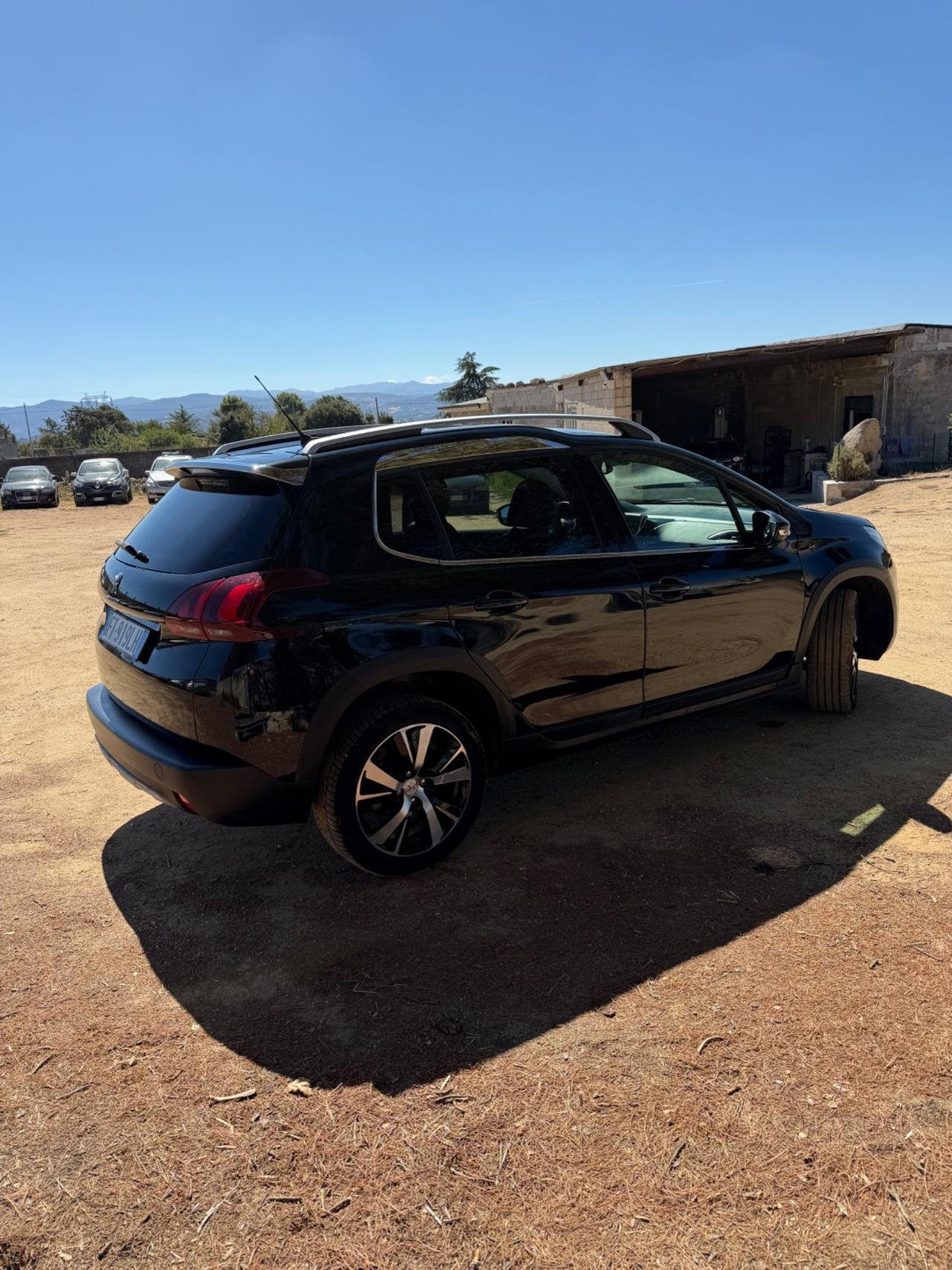 Peugeot 2008 BlueHDi 100 GT Line