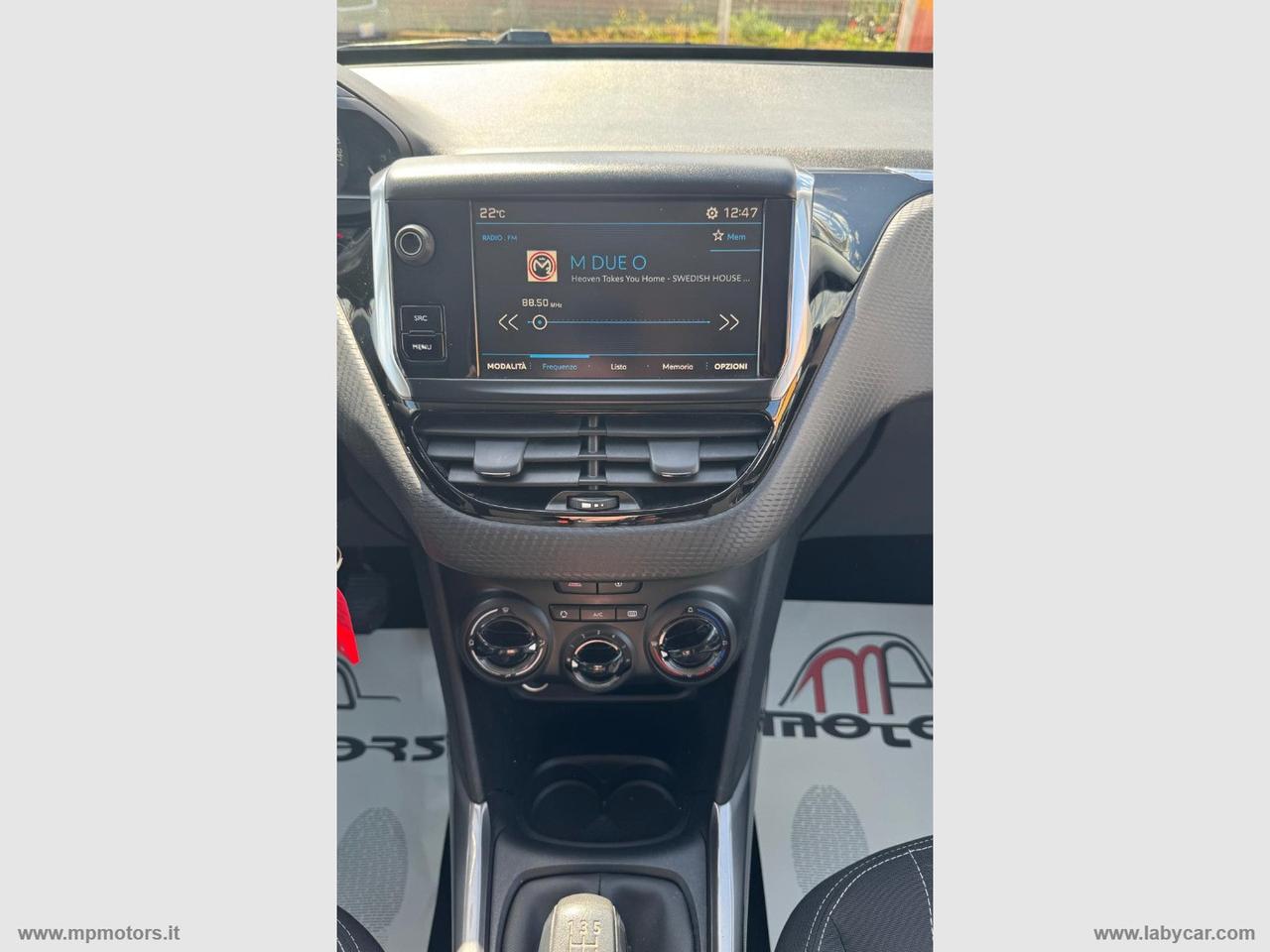 PEUGEOT 2008 ALLURE 1.2 82CV