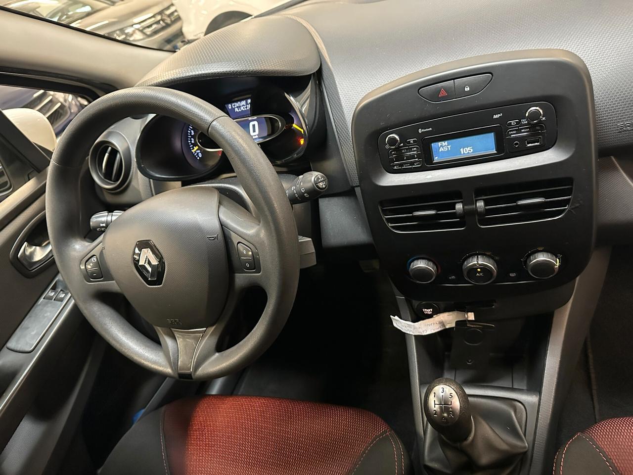 Renault Clio 1.2 75CV GPL 5 porte Live