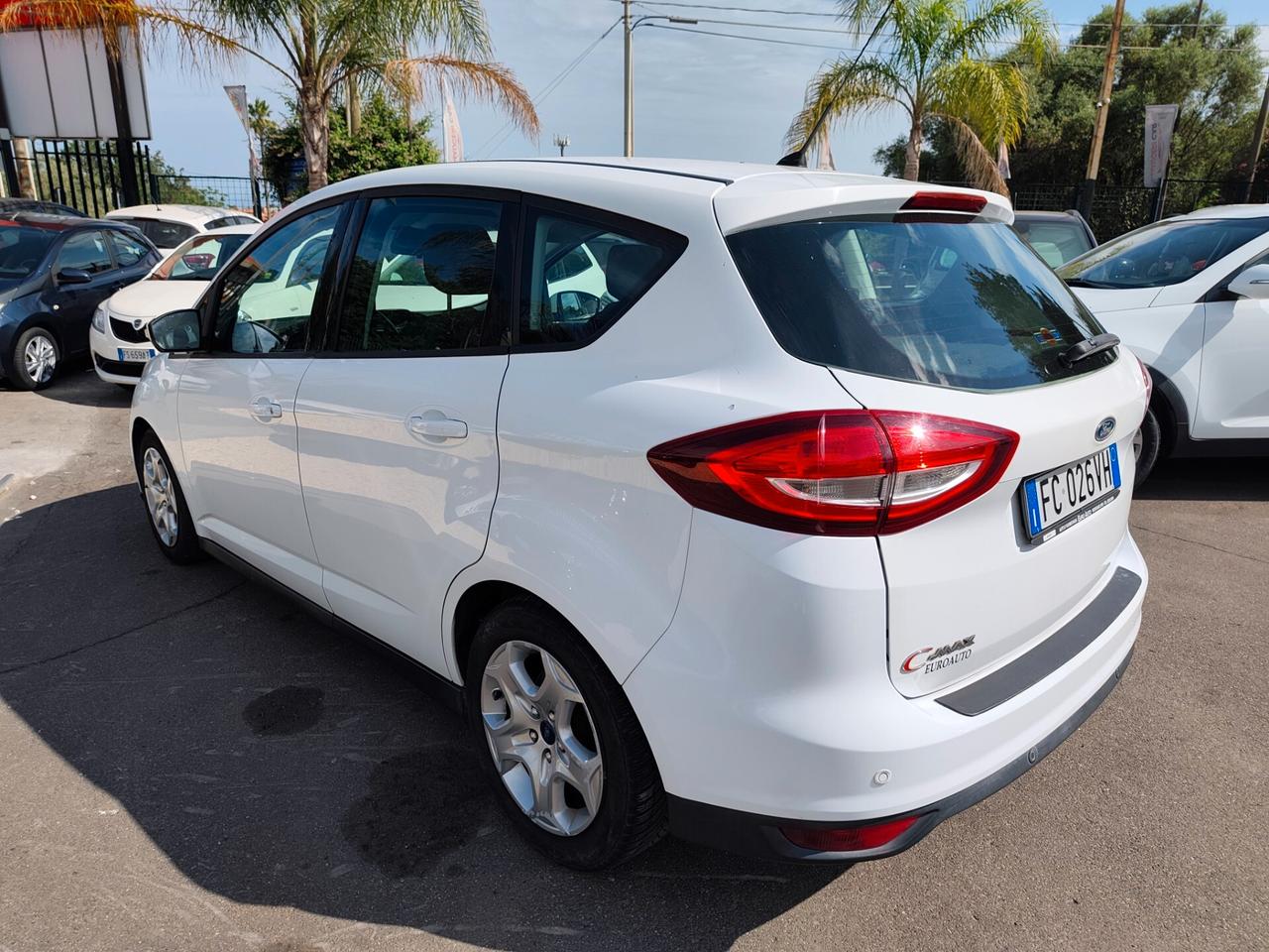 Ford C-Max 1.5 TDCi 120CV Start&Stop Titanium
