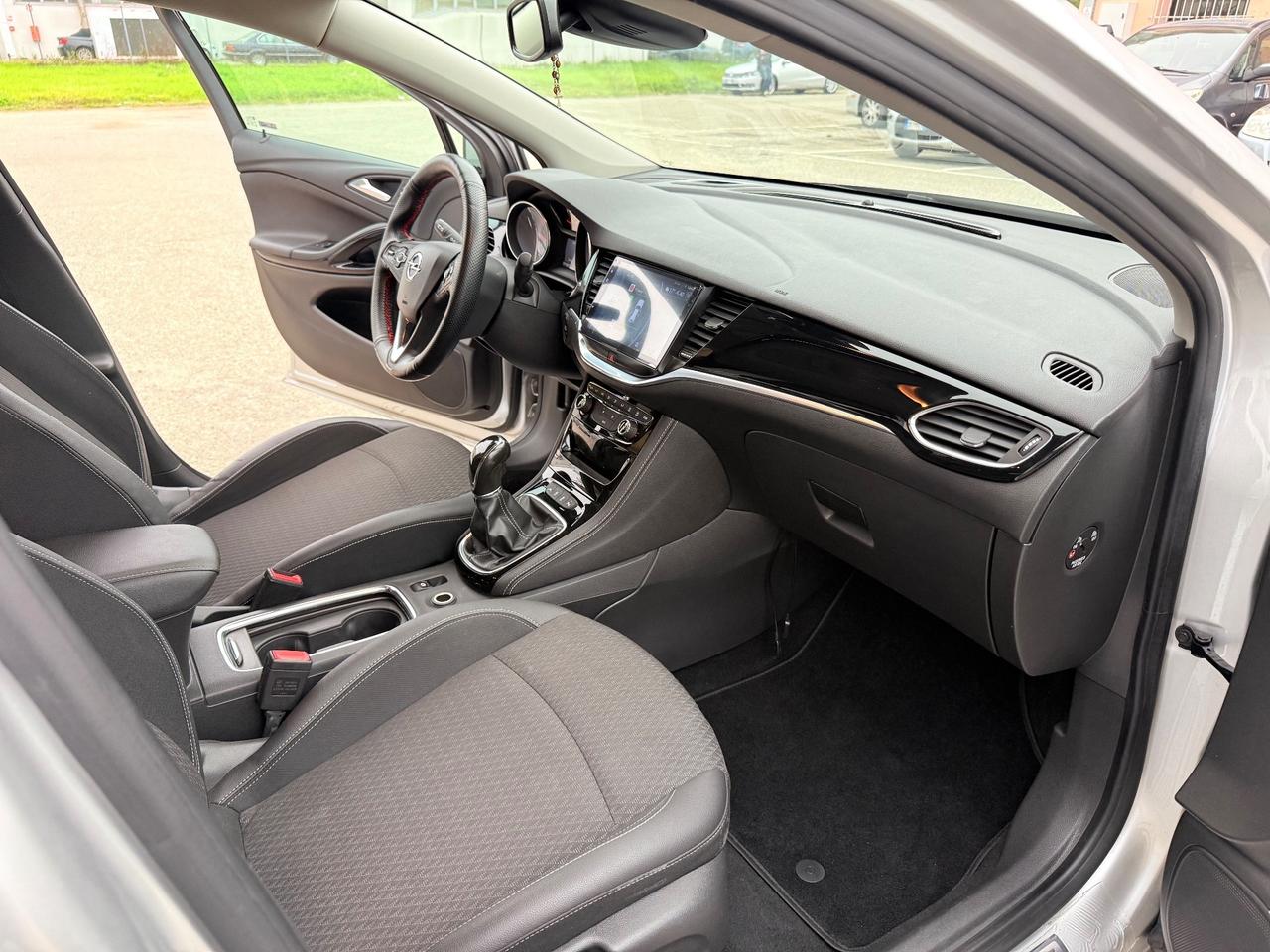 Opel Astra 1.6 CDTi 110CV Start&Stop Euro6