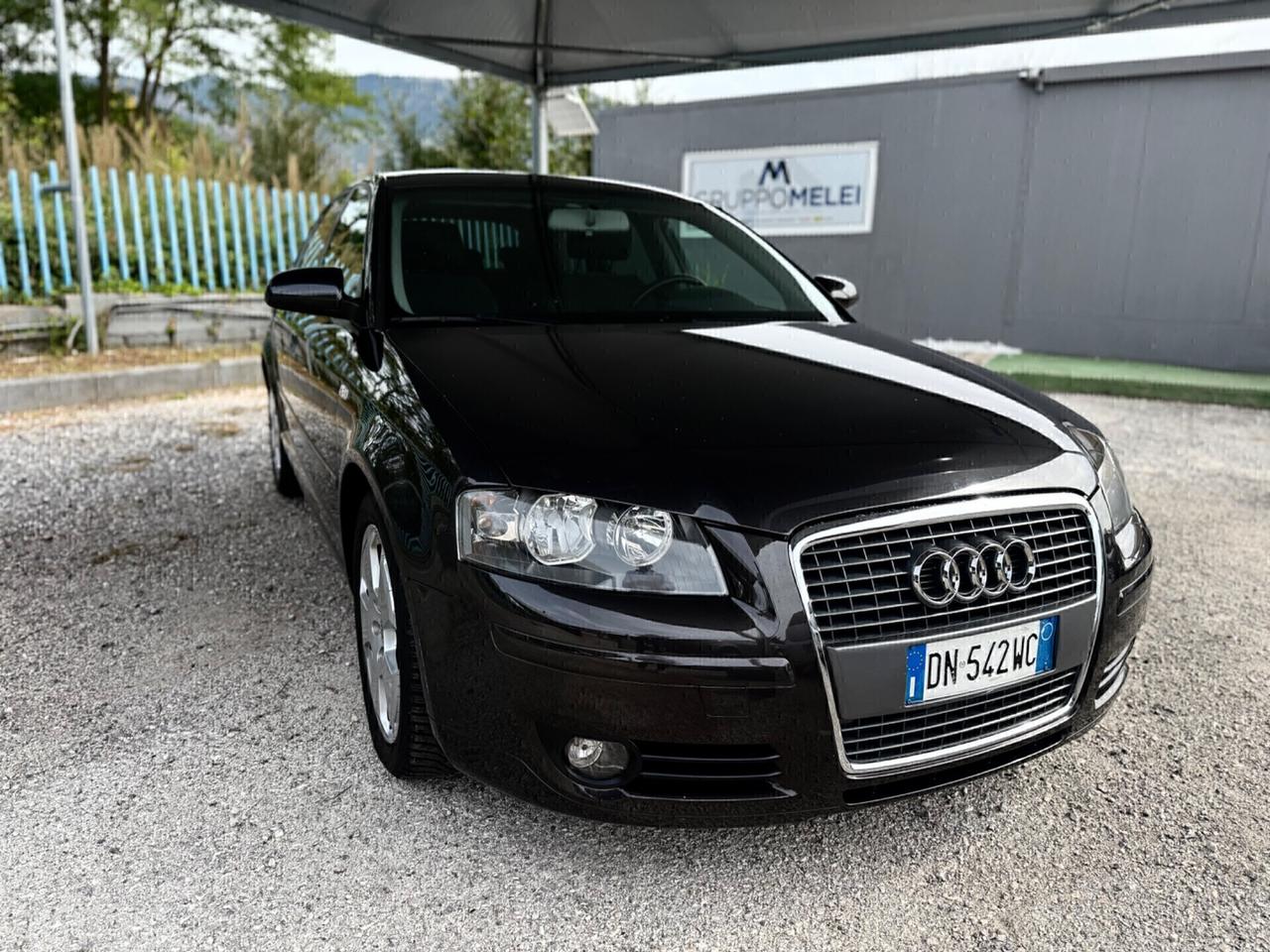 Audi A3 2.0 TDI (170cv) *AUTOMAT*NAVI