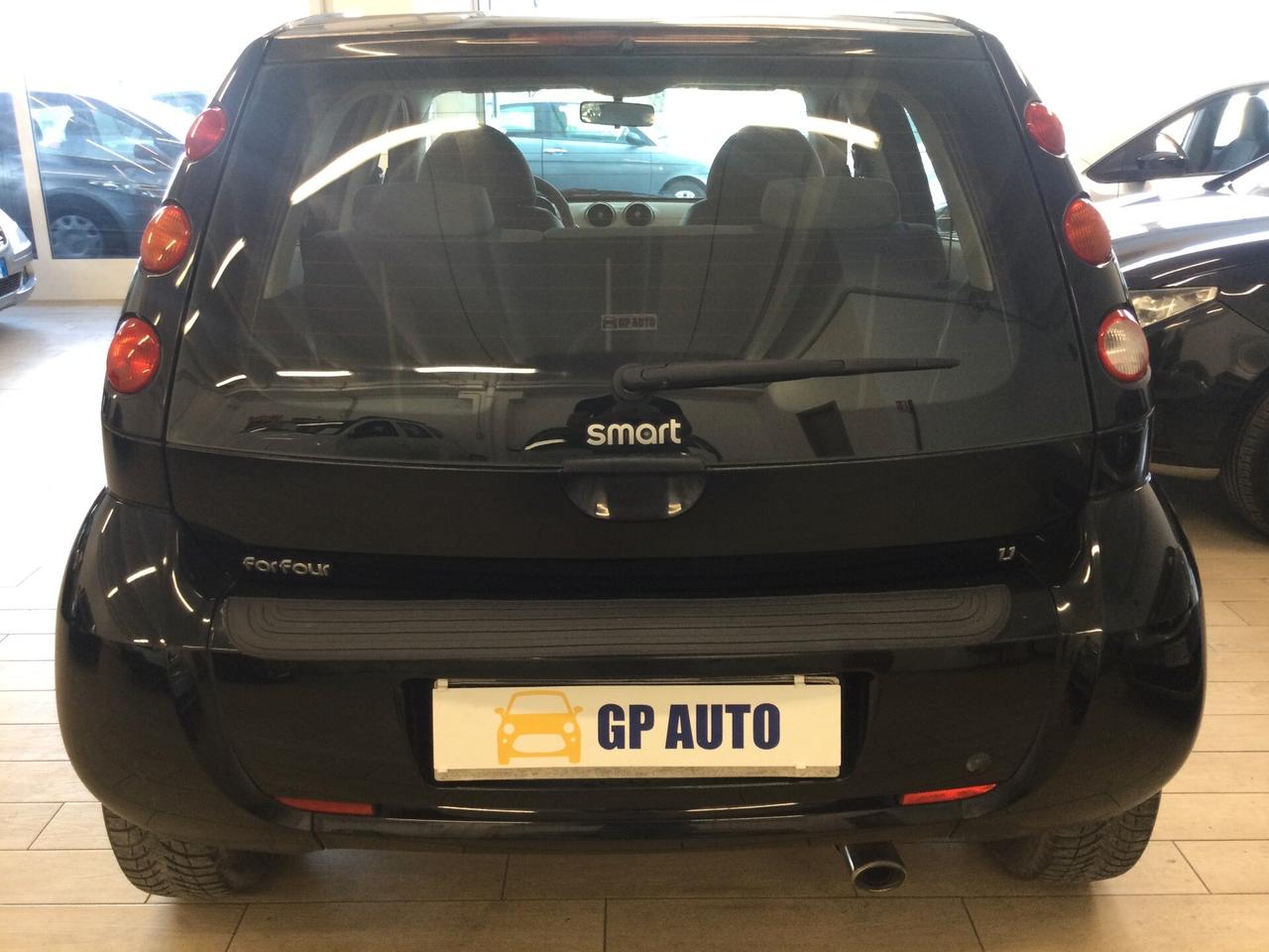 Smart ForFour 1.1 Black Edition