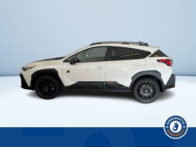 Subaru Crosstrek 2.0i e-Boxer Style Xtra 4Wild