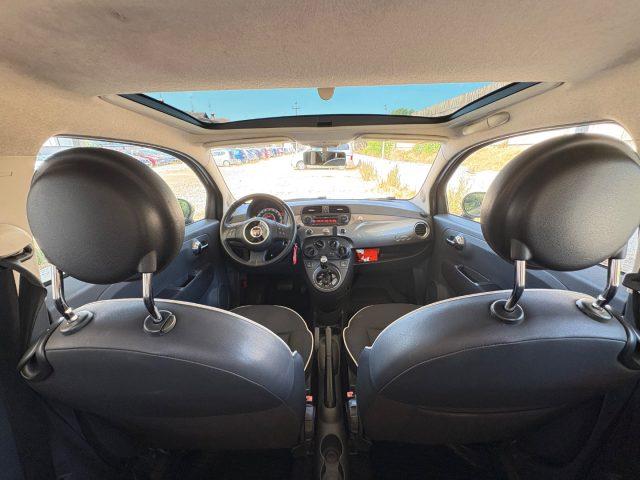 FIAT 500 1.2 Lounge AUTOMATICA OK NEOPATENTATI